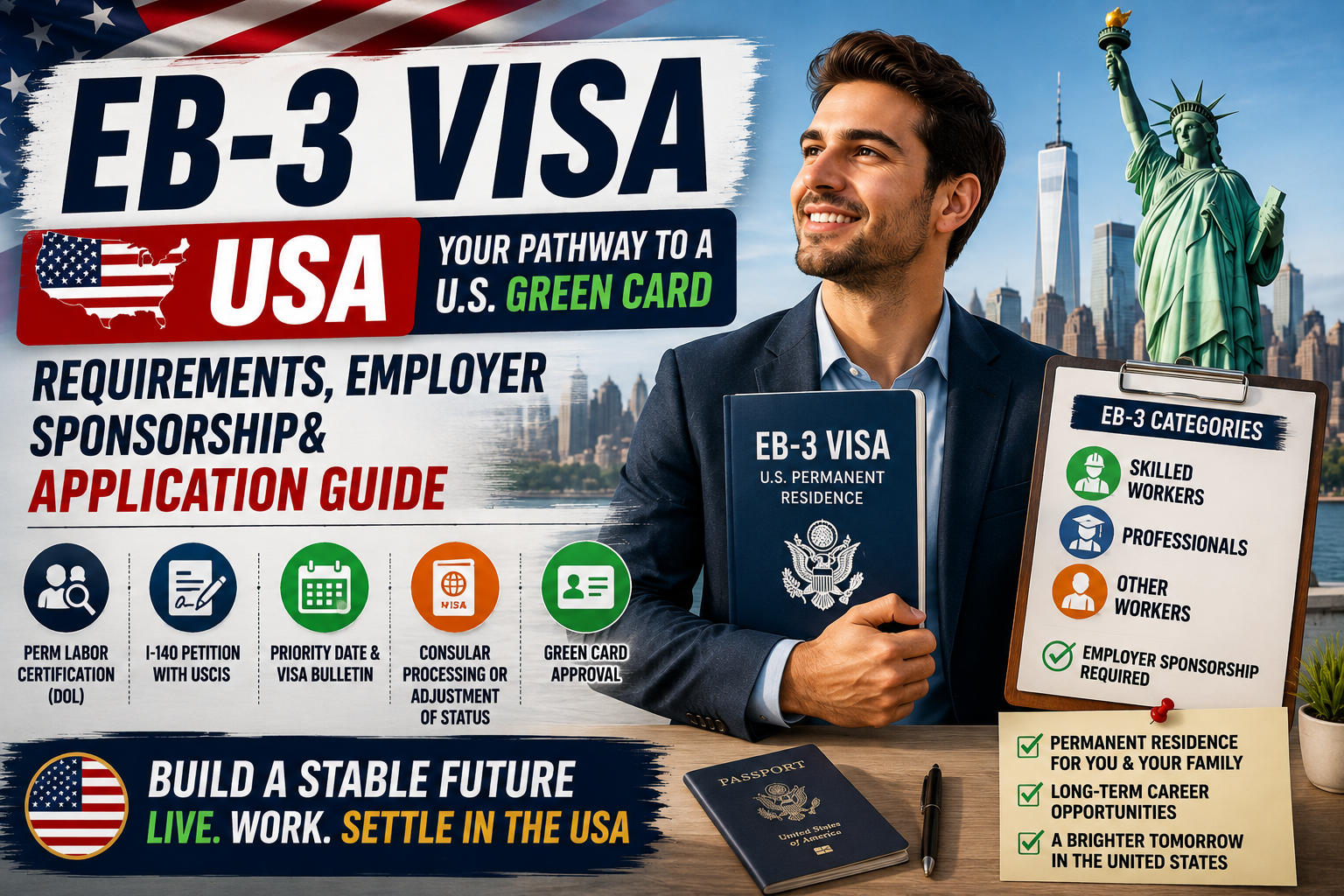 eb3 visa