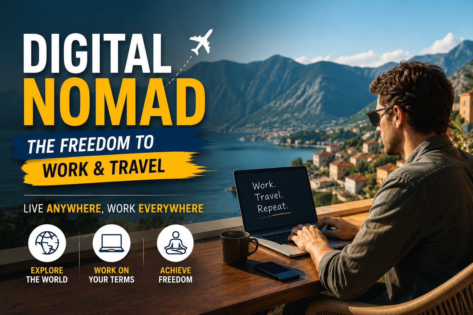 Spain Digital Nomand Visa