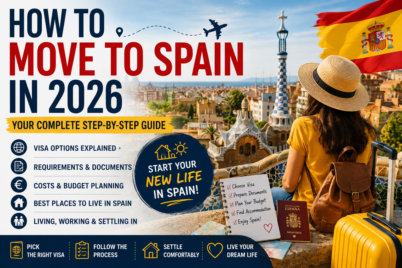 spain visa guide