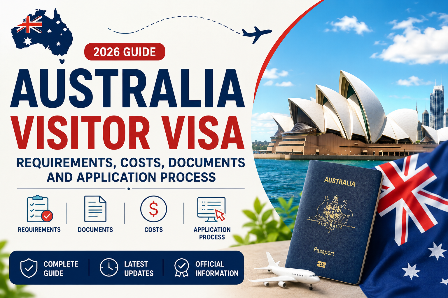 Australia Visitor visa